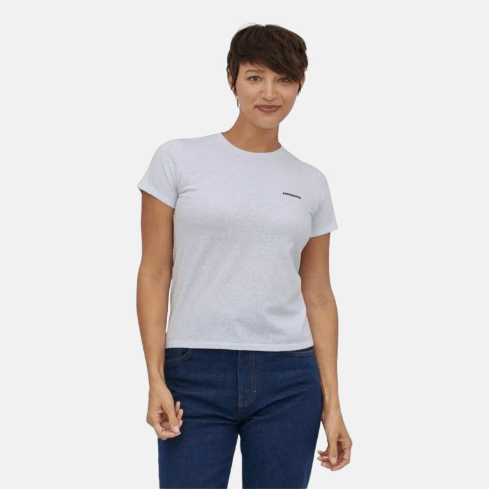 Patagonia Ws P-6 Logo Responsibili-Tee