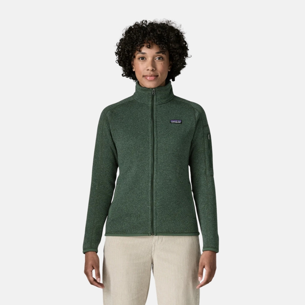 Patagonia W's Better Sweater Jacket