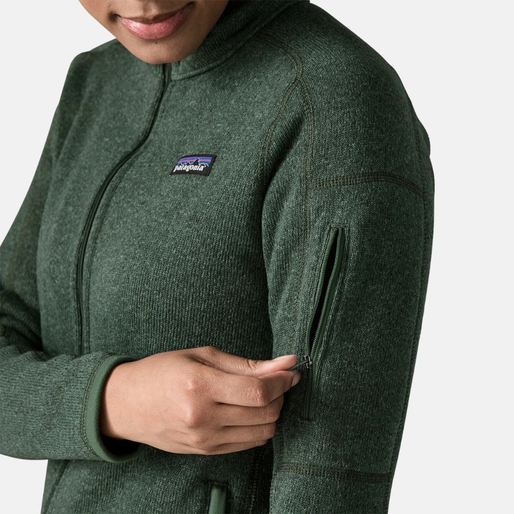 Patagonia W's Better Sweater Jacket