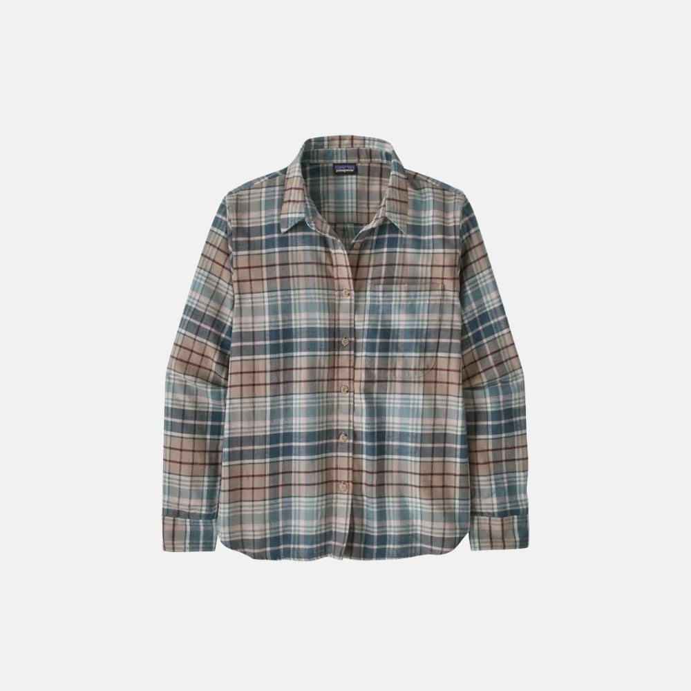Patagonia W's Lightweight Fjord Flannel Shirt