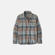 Patagonia W's Lightweight Fjord Flannel Shirt