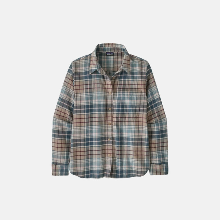 Patagonia W's Lightweight Fjord Flannel Shirt
