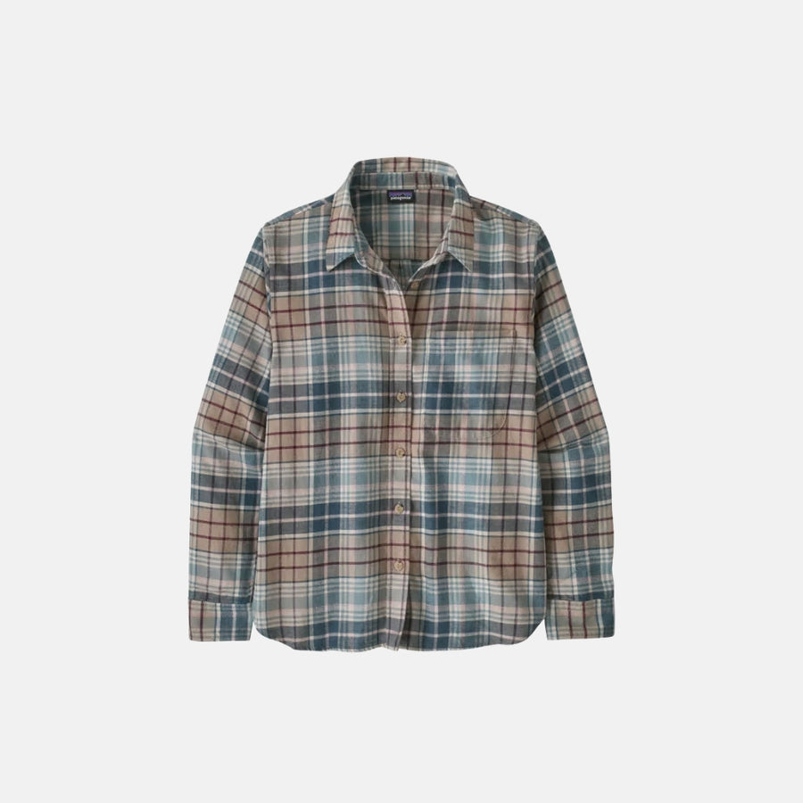 Patagonia W's Lightweight Fjord Flannel Shirt