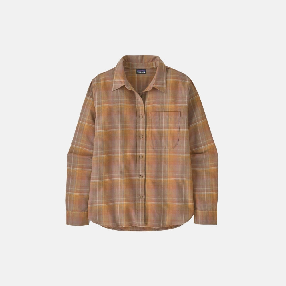 Patagonia W's Lightweight Fjord Flannel Shirt