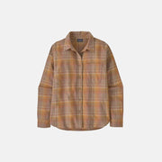 Patagonia W's Lightweight Fjord Flannel Shirt
