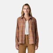 Patagonia W's Lightweight Fjord Flannel Shirt