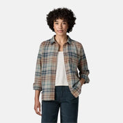 Patagonia W's Lightweight Fjord Flannel Shirt