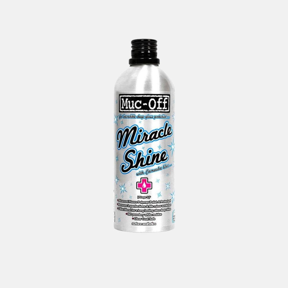 MUC-OFF Miracle Shine 500ml