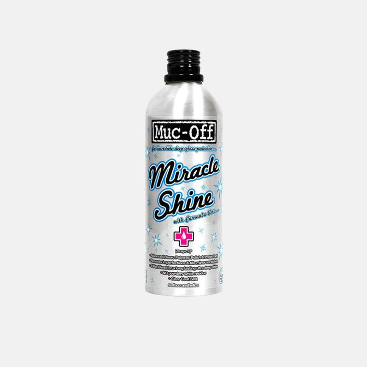MUC-OFF Miracle Shine 500ml