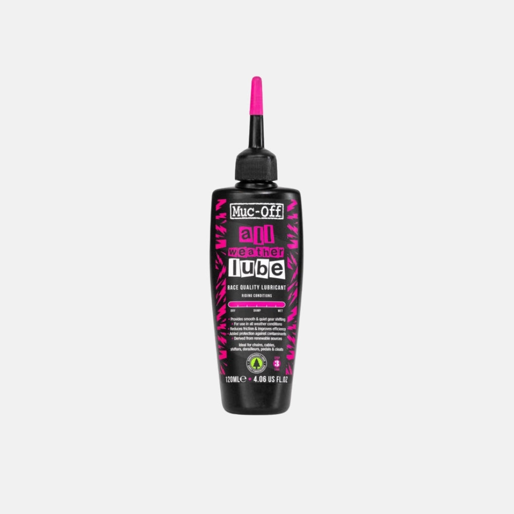 MUC-OFF All Weather Lube 120 ml