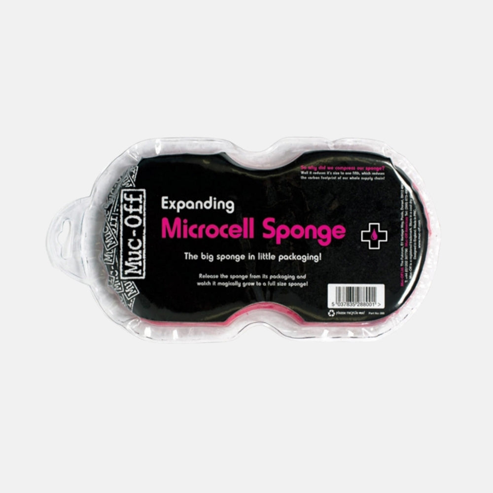 MUC-OFF Expanding Sponge