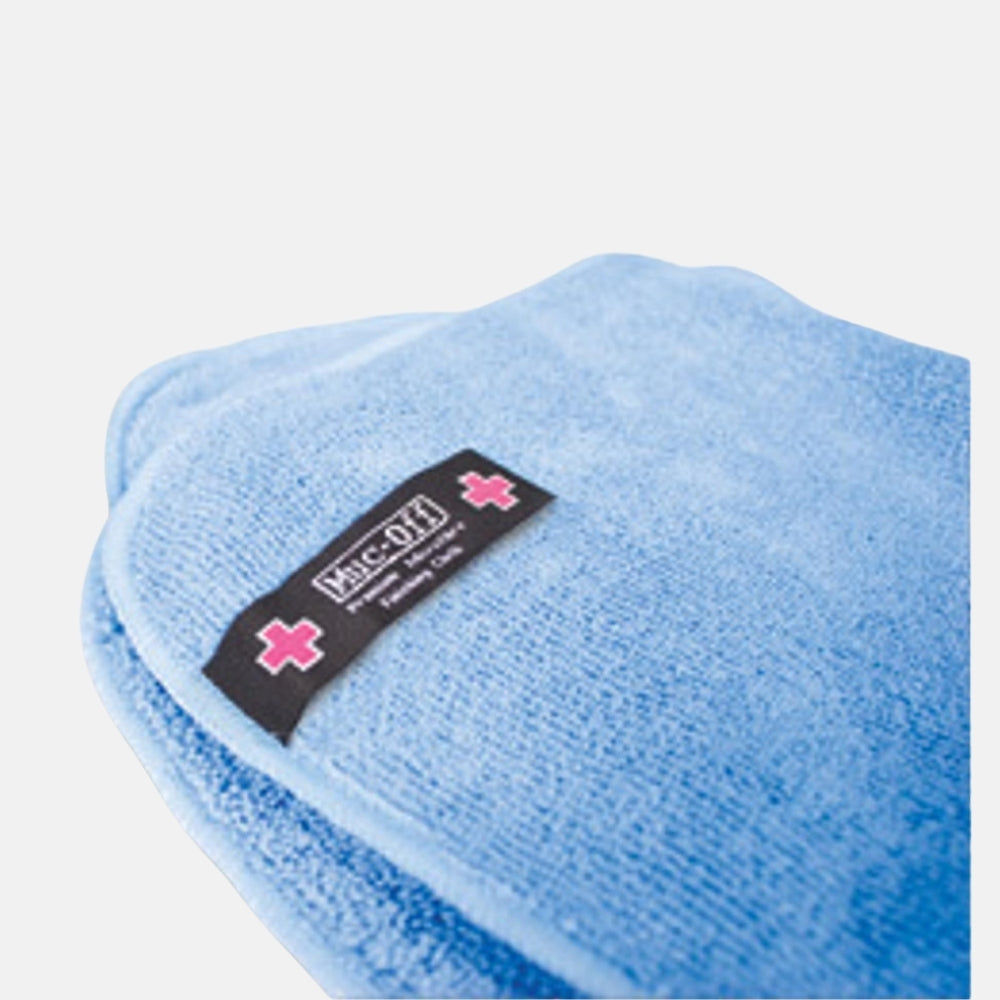 MUC-OFF Microfibre Polishing Cloth
