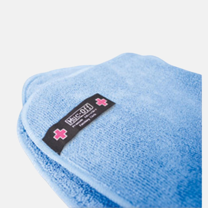 MUC-OFF Microfibre Polishing Cloth