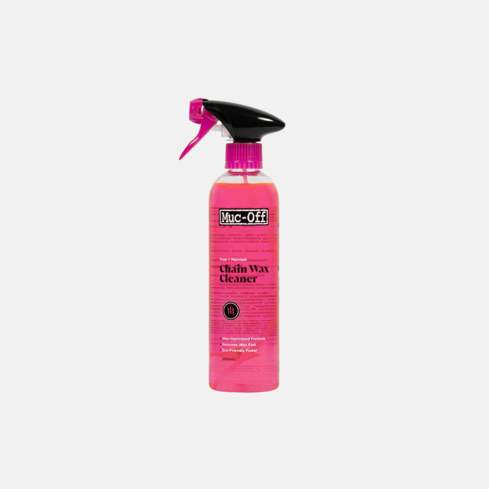 MUC-OFF Chain Wax Cleaner