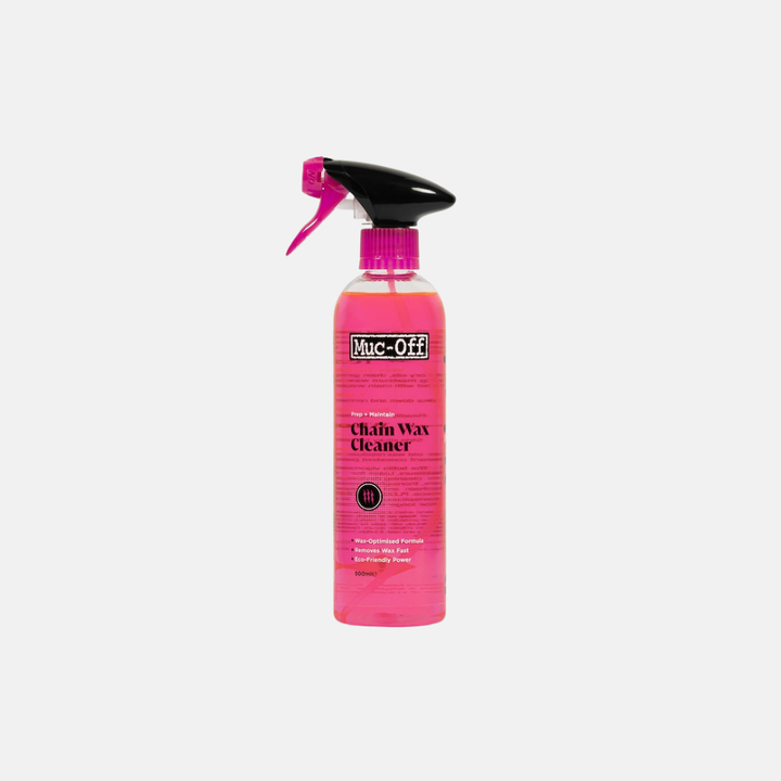 MUC-OFF Chain Wax Cleaner
