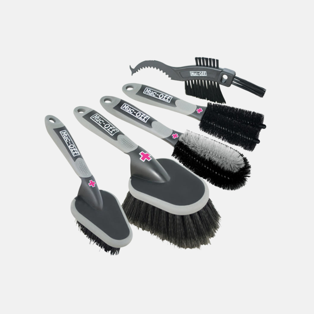 MUC-OFF 5x Brush Set