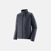 Patagonia M Nano Puff Jkt Smolder Blue