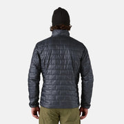 Patagonia M Nano Puff Jkt Smolder Blue
