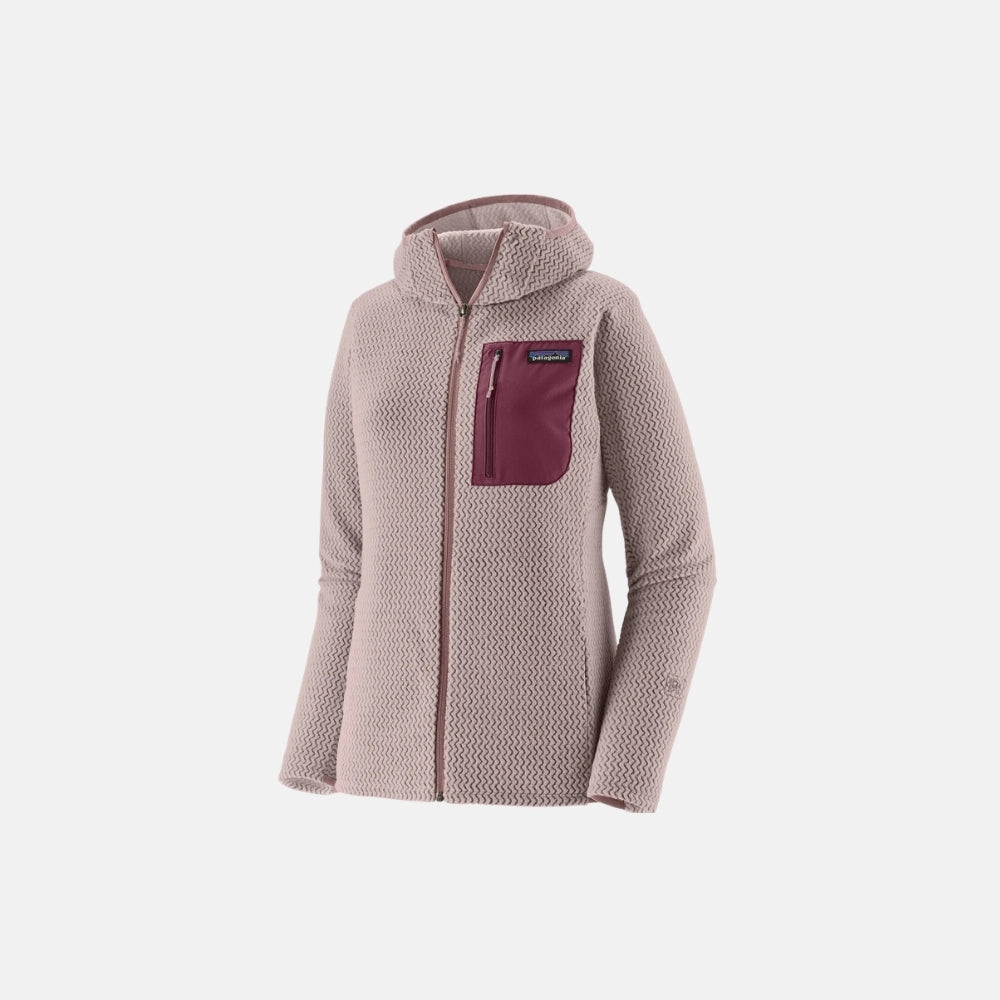 Patagonia W's R1 Air Fleece Full-Zip Hoody
