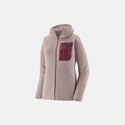 Patagonia W's R1 Air Fleece Full-Zip Hoody