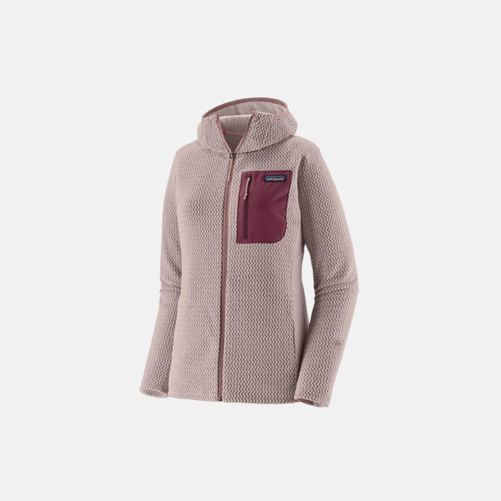 Patagonia W's R1 Air Fleece Full-Zip Hoody
