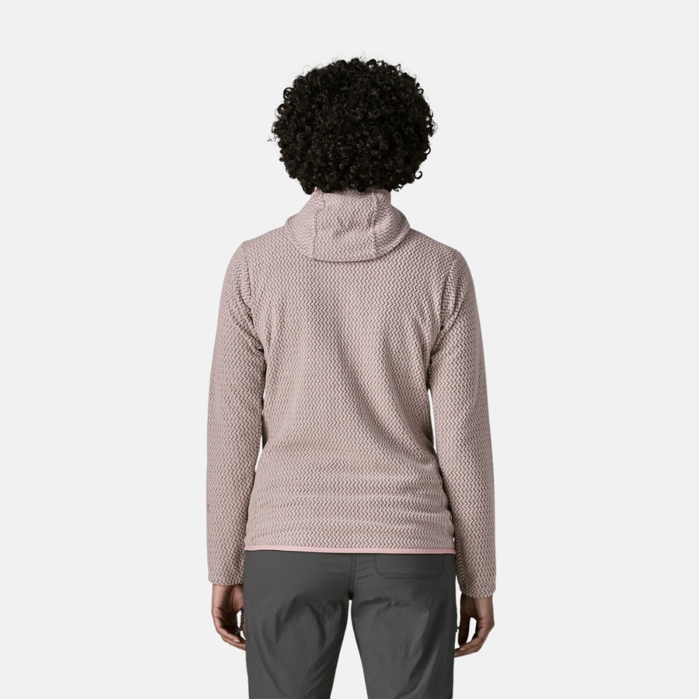 Patagonia W's R1 Air Fleece Full-Zip Hoody