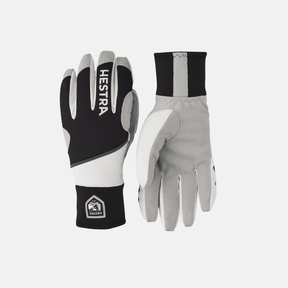 Hestra Comfort Tracker 5-finger Svart / Ivory