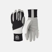 Hestra Comfort Tracker 5-finger Svart / Ivory