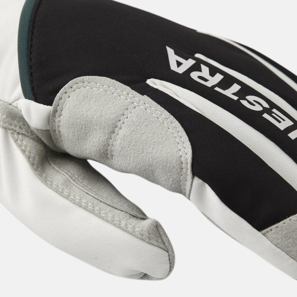Hestra Comfort Tracker 5-finger Svart / Ivory