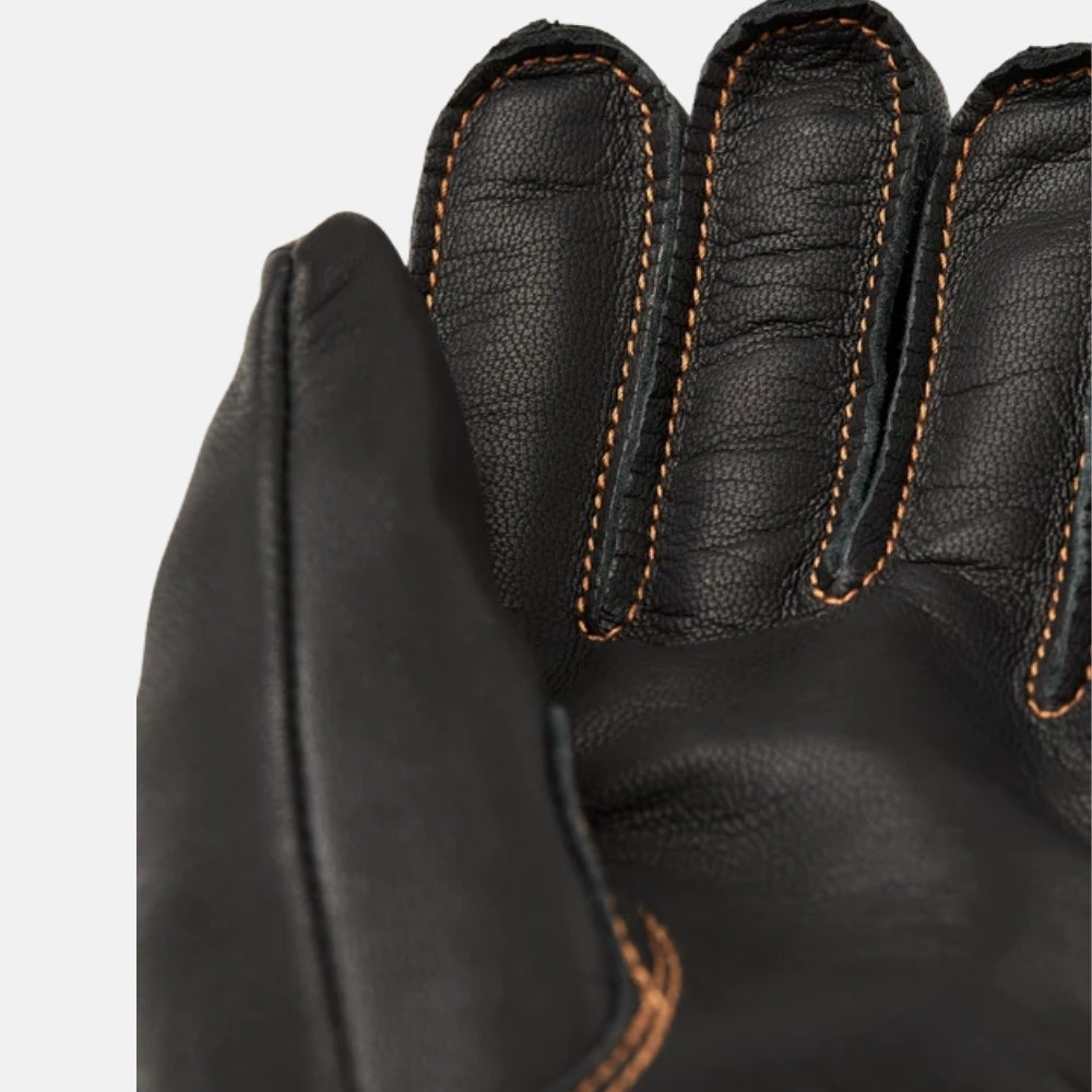 Hestra Fält Guide Glove 5 finger Brown/Black