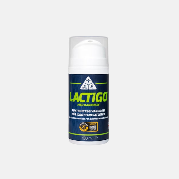 LactiGo Fuktighetsgivande Gel 100ml