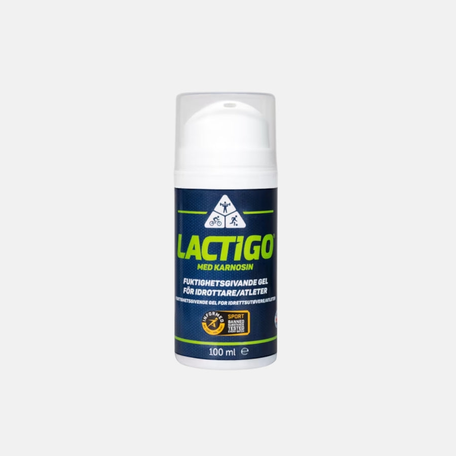LactiGo Fuktighetsgivande Gel 100ml