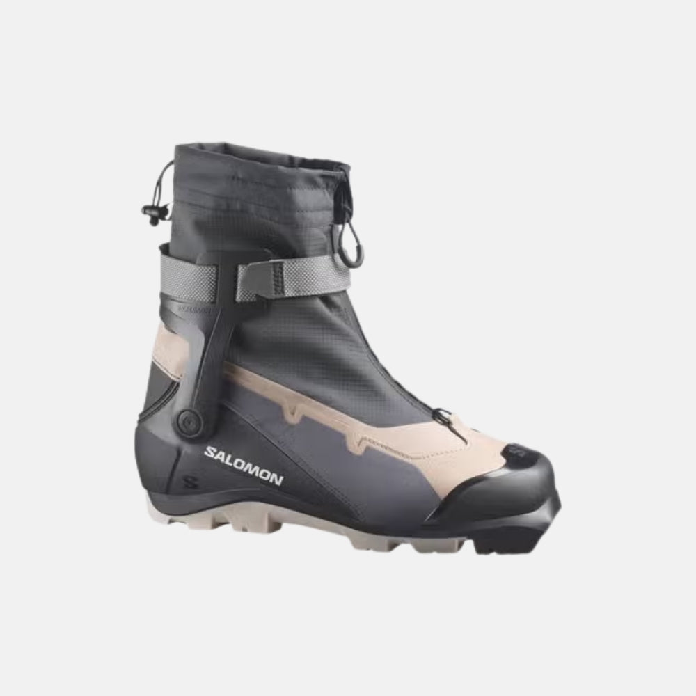 Salomon Outpath BC turpjäxa i färgen Nine Iron/Dune