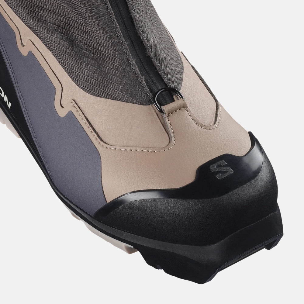 Salomon Outpath BC turpjäxa i färgen Nine Iron/Dune