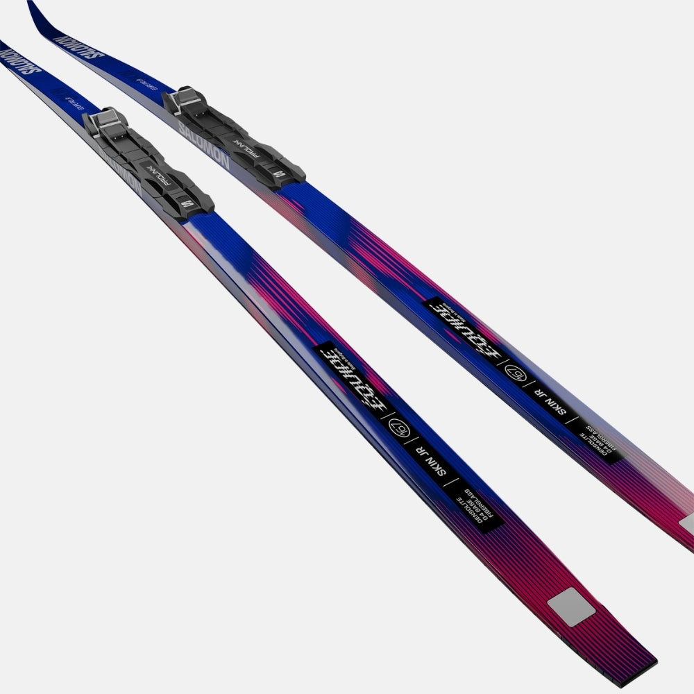Salomon Equipe Pro Skin JR + Prolink