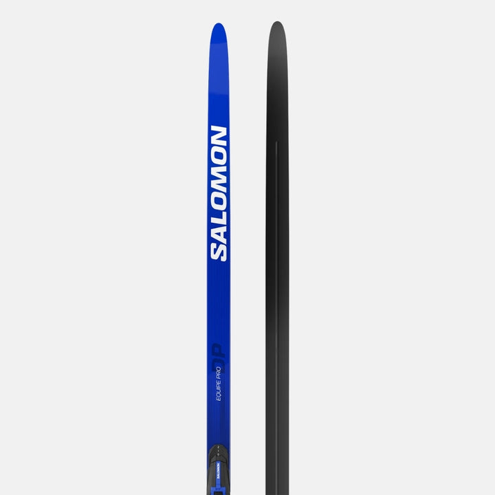 Salomon Equipe Pro DP + Shift stakskidor med bindning