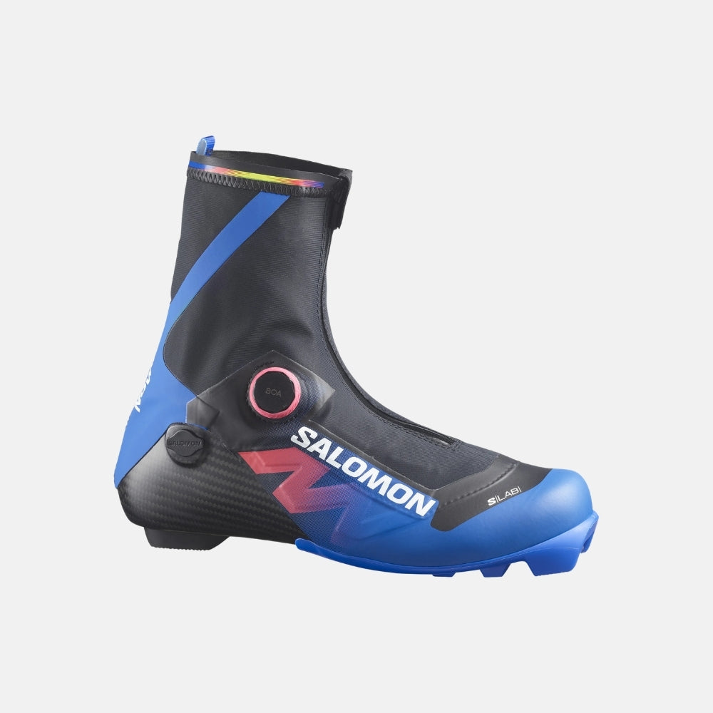 Salomon S/LAB Equipe Classic Boa pjäxa för klassisk stil