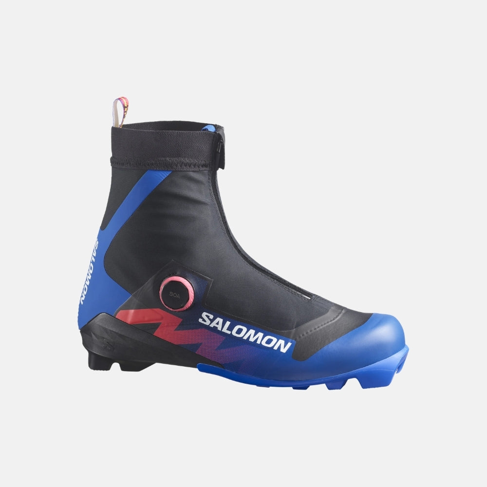 Salomon Equipe Race Classic Boa pjäxa för klassisk stil