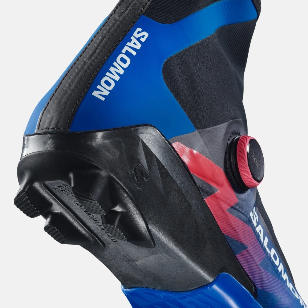 Salomon Equipe Race Classic Boa pjäxa för klassisk stil