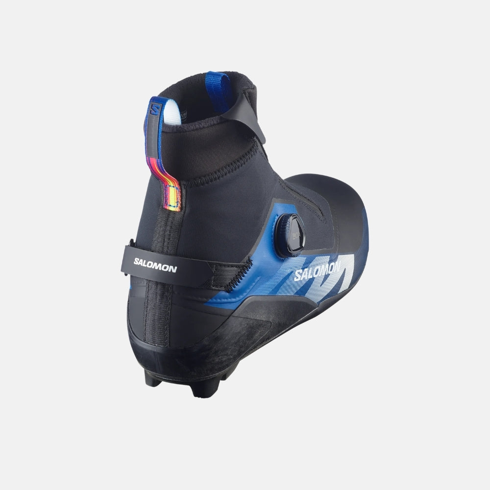 Salomon Equipe 10 Classic Boa pjäxa för klassisk stil