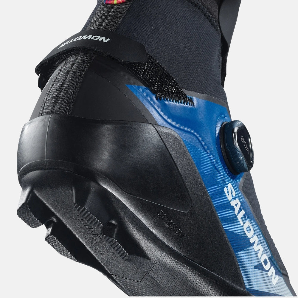 Salomon Equipe 10 Classic Boa pjäxa för klassisk stil