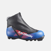 Salomon Equipe Pro Junior pjäxa för klassisk stil