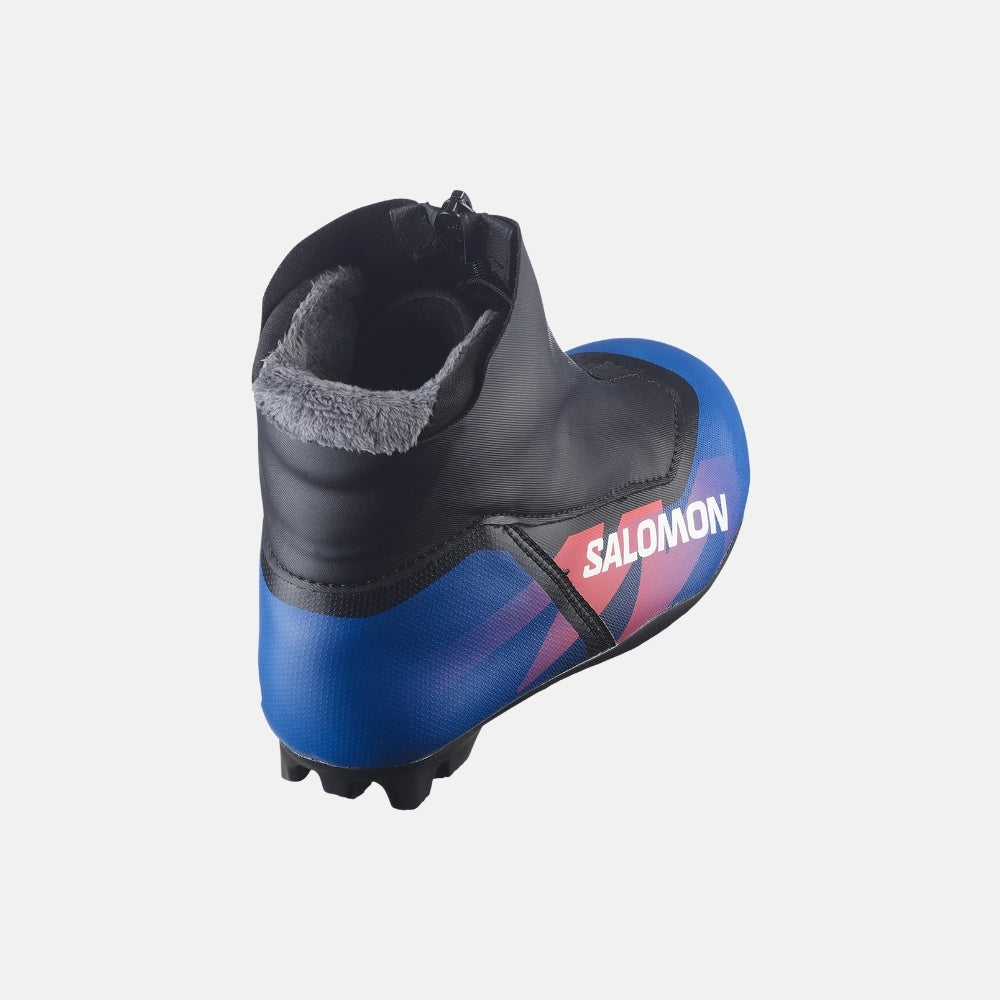 Salomon Equipe Pro Junior pjäxa för klassisk stil
