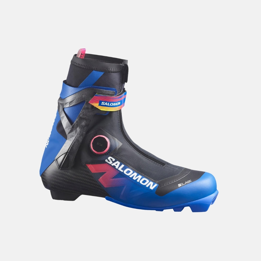 Salomon S/LAB Equipe Skate BOA