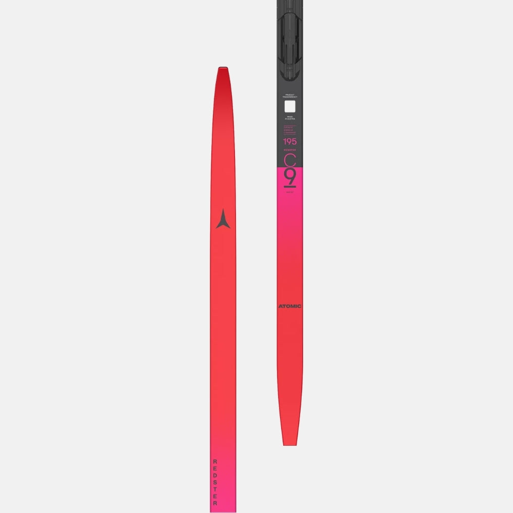 Atomic Redster C9 Skintec + Shift Race