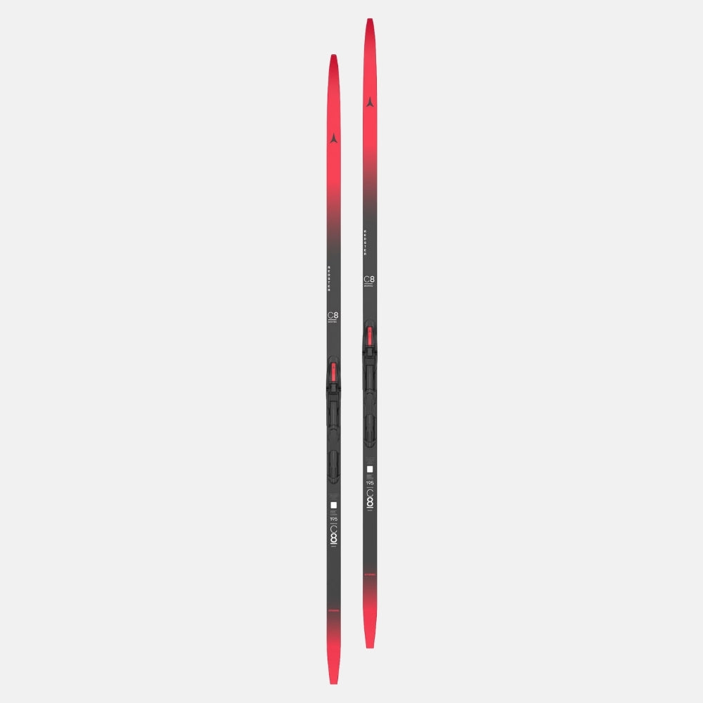Atomic Redster C8 Skintec
