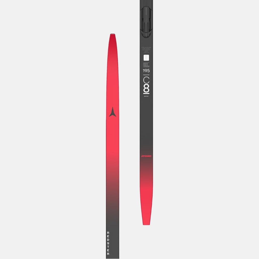 Atomic Redster C8 Skintec