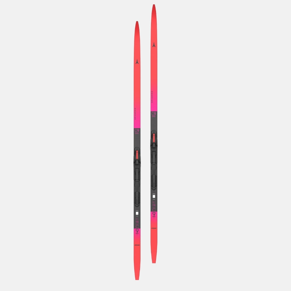 Atomic C9 Carbon Junior + Shift
