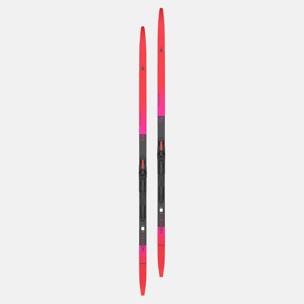 Atomic Redster S9 Carbon Junior + Shift