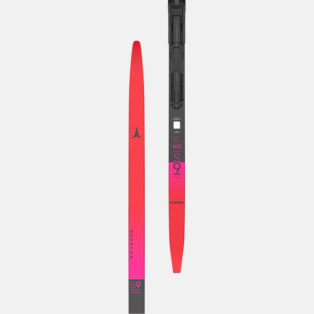 Atomic Redster S9 Carbon Junior + Shift